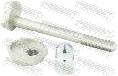 1729003KIT FEBEST Болт регулировки развала колёс