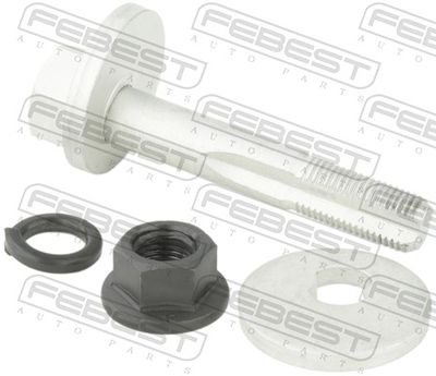 2229007KIT FEBEST Болт регулировки развала колёс