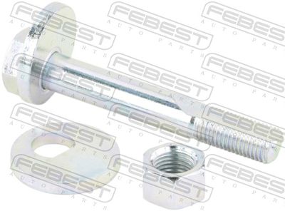 1029003KIT FEBEST Болт регулировки развала колёс