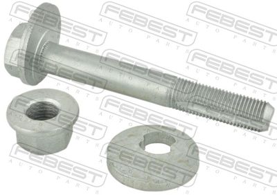 1229001KIT FEBEST Болт регулировки развала колёс