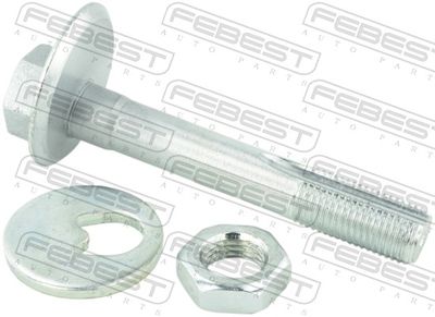 2329005KIT FEBEST Болт регулировки развала колёс