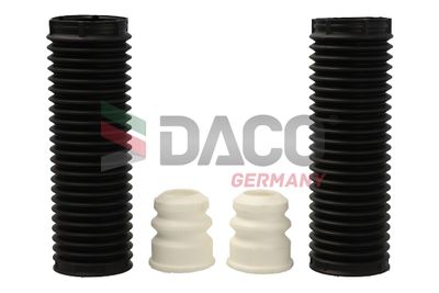 PK1005 DACO Germany Пылезащитный комплект, амортизатор