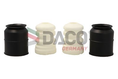 PK0311 DACO Germany Пылезащитный комплект, амортизатор