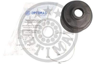 CVB10418CR OPTIMAL Комплект пыльника, приводной вал