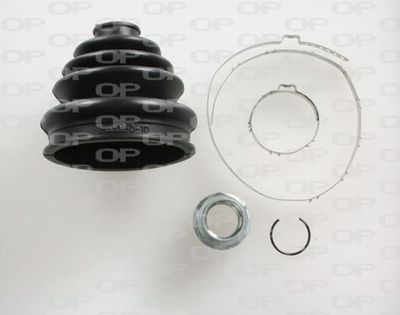 SJK700700 OPEN PARTS Комплект пыльника, приводной вал