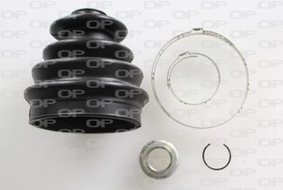 SJK704900 OPEN PARTS Комплект пыльника, приводной вал