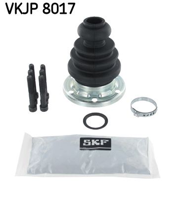 VKJP8017 SKF Комплект пыльника, приводной вал