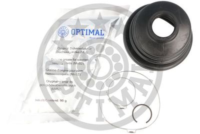 CVB10313CR OPTIMAL Комплект пыльника, приводной вал