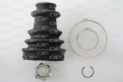 SJK725900 OPEN PARTS Комплект пыльника, приводной вал