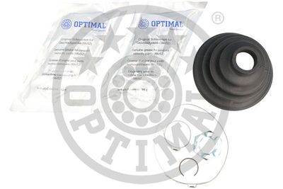 CVB10153CR OPTIMAL Комплект пыльника, приводной вал