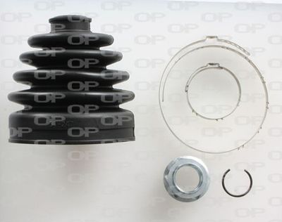 SJK727100 OPEN PARTS Комплект пыльника, приводной вал