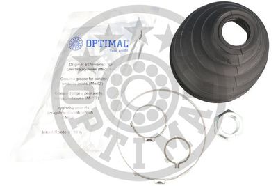 CVB10604TPE OPTIMAL Комплект пыльника, приводной вал