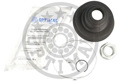 CVB10224CR OPTIMAL Комплект пыльника, приводной вал