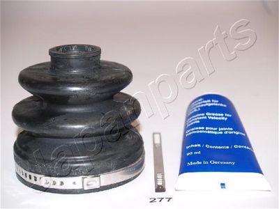 KB277 JAPANPARTS Комплект пыльника, приводной вал