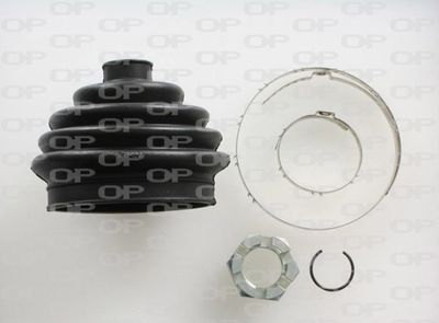 SJK701700 OPEN PARTS Комплект пыльника, приводной вал