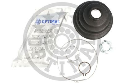 CVB10401CR OPTIMAL Комплект пыльника, приводной вал