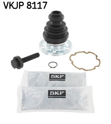 VKJP8117 SKF Комплект пыльника, приводной вал