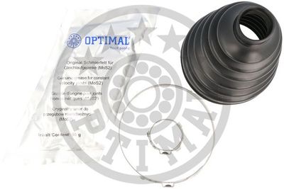 CVB10744TPE OPTIMAL Комплект пыльника, приводной вал