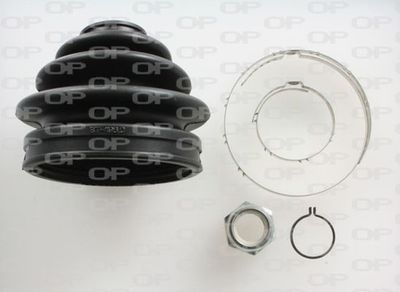 SJK715200 OPEN PARTS Комплект пыльника, приводной вал