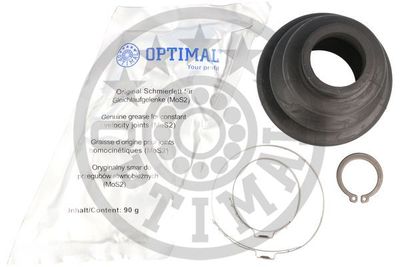 CVB10422CR OPTIMAL Комплект пыльника, приводной вал