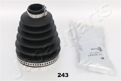 KB243 JAPANPARTS Комплект пыльника, приводной вал