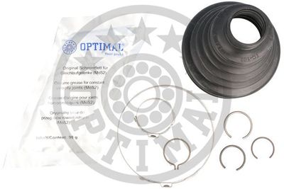 CVB10746TPE OPTIMAL Комплект пыльника, приводной вал