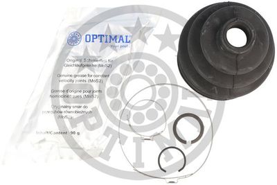 CVB10487CR OPTIMAL Комплект пыльника, приводной вал