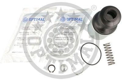 CVB10263CR OPTIMAL Комплект пыльника, приводной вал