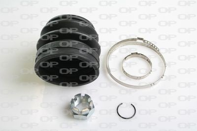 SJK703700 OPEN PARTS Комплект пыльника, приводной вал