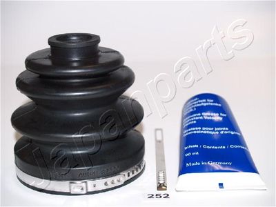 KB252 JAPANPARTS Комплект пыльника, приводной вал