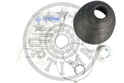 CVB10666TPE OPTIMAL Комплект пыльника, приводной вал