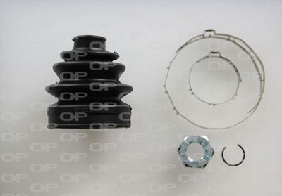 SJK718800 OPEN PARTS Комплект пыльника, приводной вал