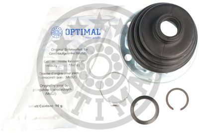 CVB10306CR OPTIMAL Комплект пыльника, приводной вал