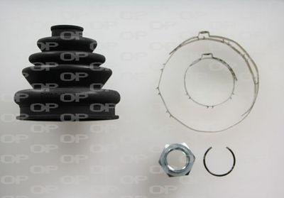 SJK720600 OPEN PARTS Комплект пыльника, приводной вал