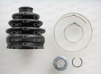 SJK711600 OPEN PARTS Комплект пыльника, приводной вал