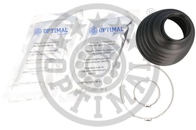 CVB10606TPE OPTIMAL Комплект пыльника, приводной вал