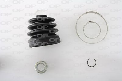 SJK704100 OPEN PARTS Комплект пыльника, приводной вал