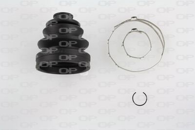 SJK704400 OPEN PARTS Комплект пыльника, приводной вал