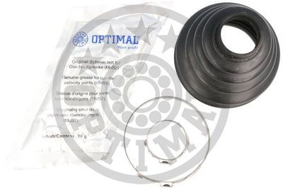 CVB10659TPE OPTIMAL Комплект пыльника, приводной вал