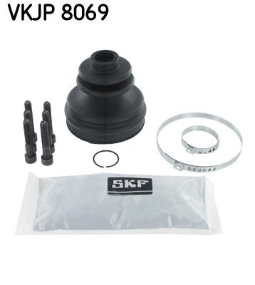 VKJP8069 SKF Комплект пыльника, приводной вал