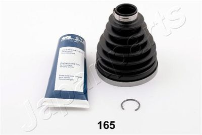 KB165 JAPANPARTS Комплект пыльника, приводной вал