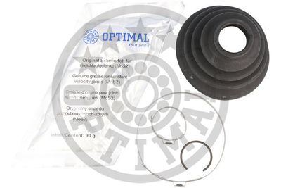 CVB10410CR OPTIMAL Комплект пыльника, приводной вал