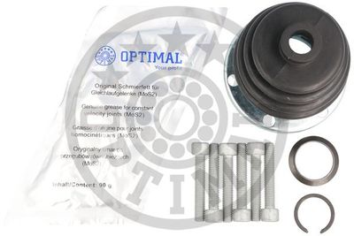 CVB10408CR OPTIMAL Комплект пыльника, приводной вал