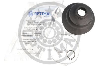 CVB10333CR OPTIMAL Комплект пыльника, приводной вал