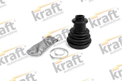 4415080 KRAFT AUTOMOTIVE Комплект пыльника, приводной вал