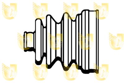 313024 UNIGOM Пыльник, приводной вал