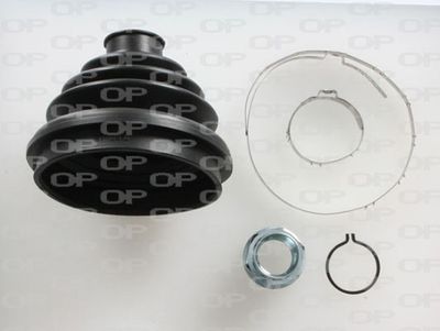 SJK708600 OPEN PARTS Комплект пыльника, приводной вал