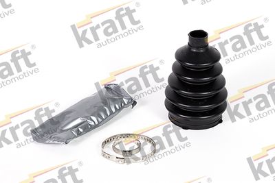 4411800 KRAFT AUTOMOTIVE Комплект пыльника, приводной вал