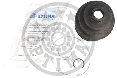 CVB10304CR OPTIMAL Комплект пыльника, приводной вал