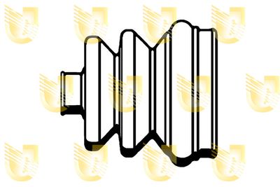 313116 UNIGOM Пыльник, приводной вал